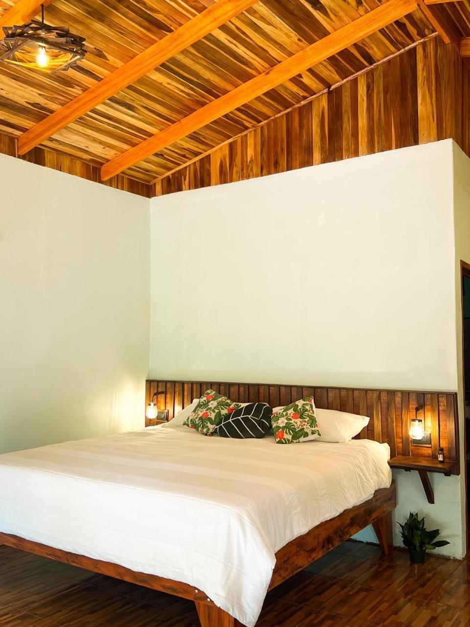 Appartement Ficus House à Boca Tapada Extérieur photo