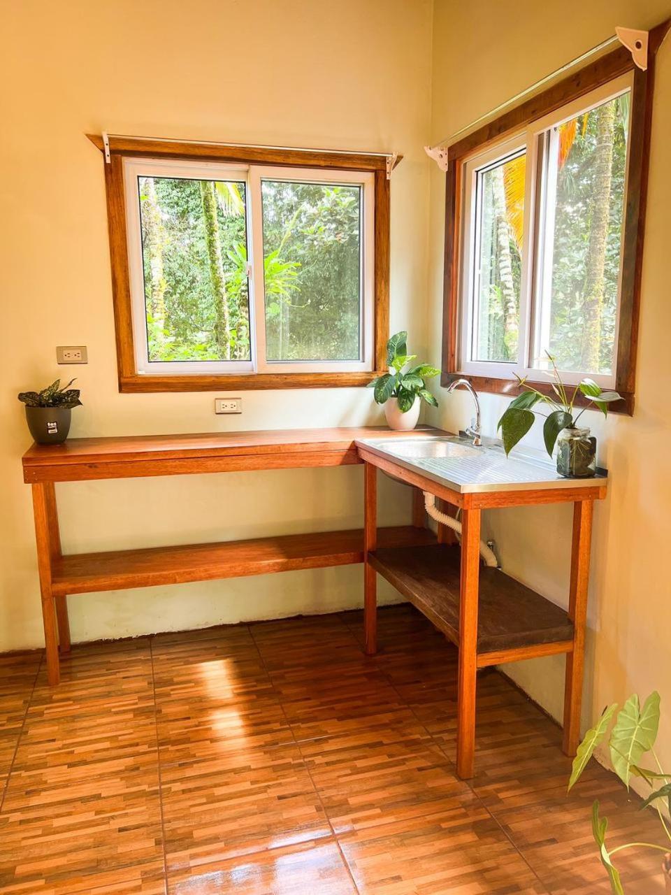 Appartement Ficus House à Boca Tapada Extérieur photo