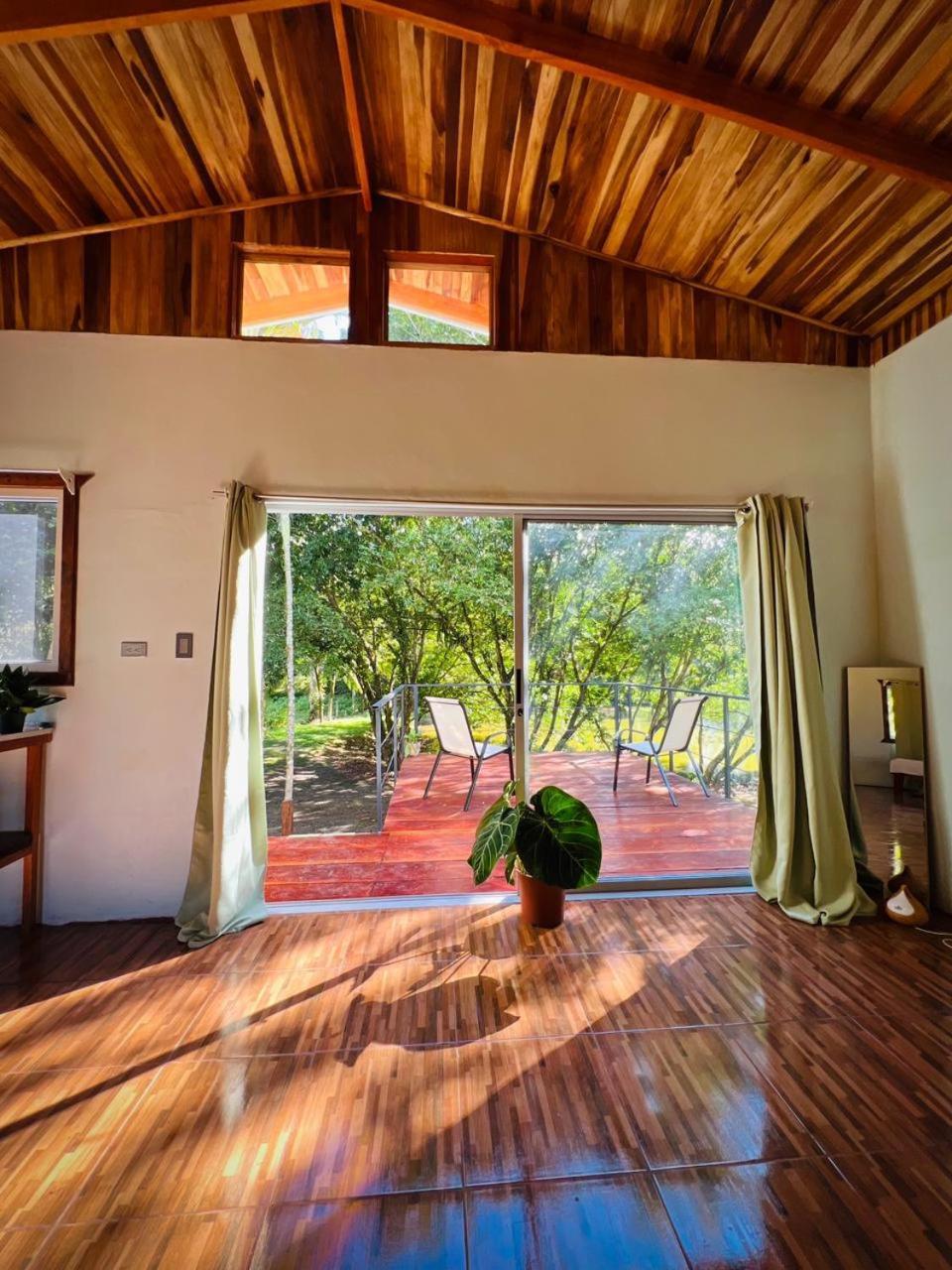 Appartement Ficus House à Boca Tapada Extérieur photo
