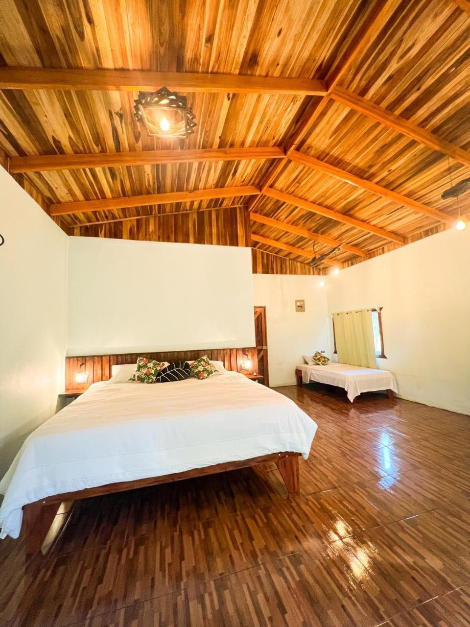 Appartement Ficus House à Boca Tapada Extérieur photo